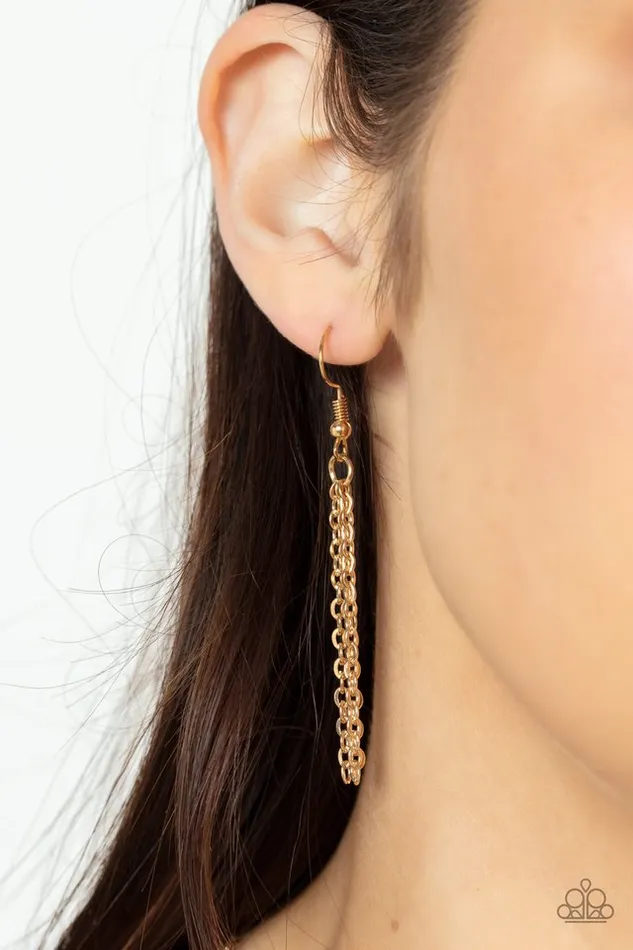Paparazzi Necklace HandsDown Dazzling Gold Paparazzi Jewelry Necklaces Paparazzi Necklace HandsDown Dazzling Gold Paparazzi Jewelry Necklaces