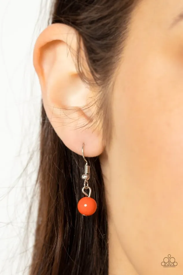 Paparazzi Necklace Talisman Trendsetter Orange Paparazzi Jewelry Necklaces Paparazzi Necklace Talisman Trendsetter Orange Paparazzi Jewelry Necklaces