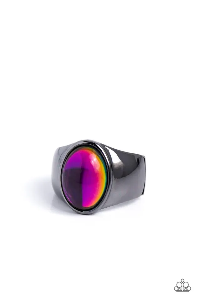 Paparazzi Ring AvantGarde Age Multi Paparazzi Jewelry Rings Paparazzi Ring AvantGarde Age Multi Paparazzi Jewelry Rings