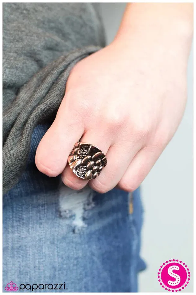 Rings Paparazzi Jewelry Paparazzi Ring Deal Breaker Copper