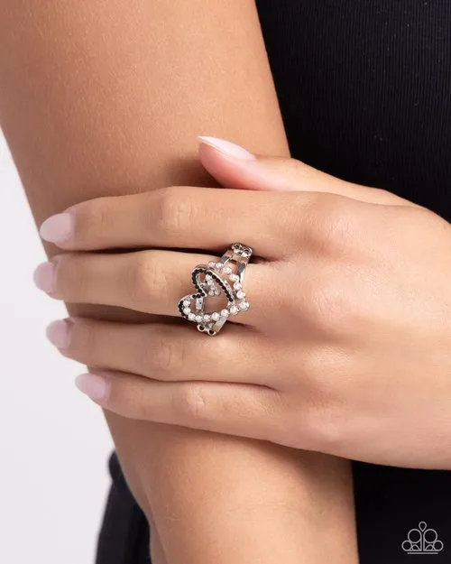 Rings Paparazzi Jewelry Paparazzi Ring Just a Crush