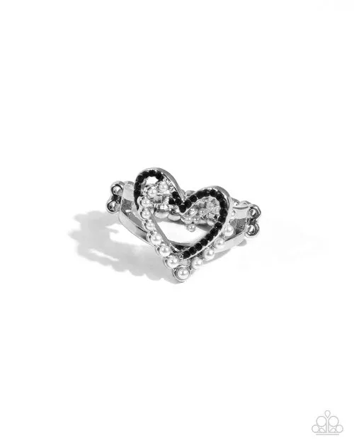 Rings Paparazzi Jewelry Paparazzi Ring Just a Crush Rings Paparazzi Jewelry Paparazzi Ring Just a Crush
