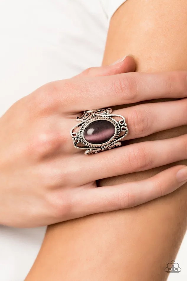 Rings Paparazzi Ring Fairytale Flair Paparazzi Jewelry