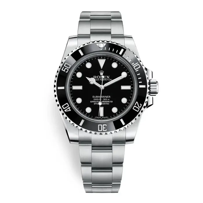 Rolex Submariner 40mm Ref 1140600002 Black Dial Stainless Steel Oyster Bracelet Watch Rolex Bracelets Rolex Submariner 40mm Ref 1140600002 Black Dial Stainless Steel Oyster Bracelet Watch Rolex Bracelets