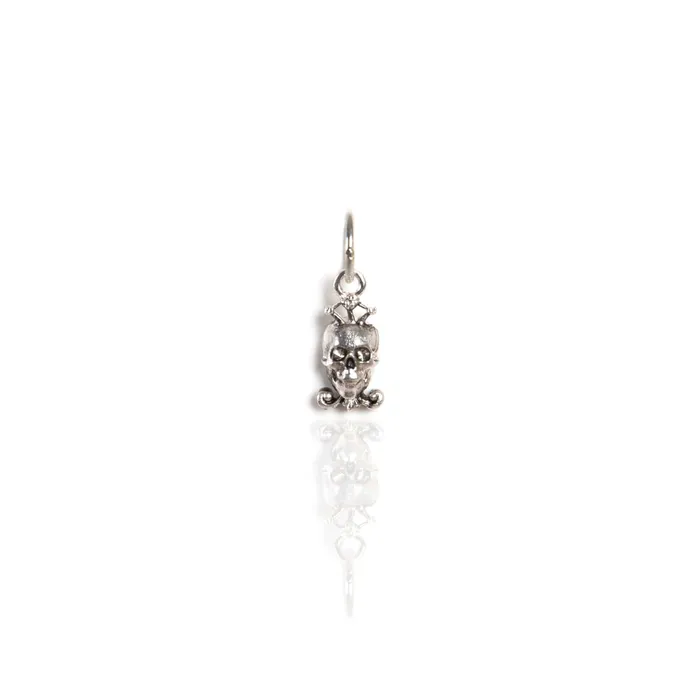 Skull Charm Virgins Saints Angels Charm Necklaces