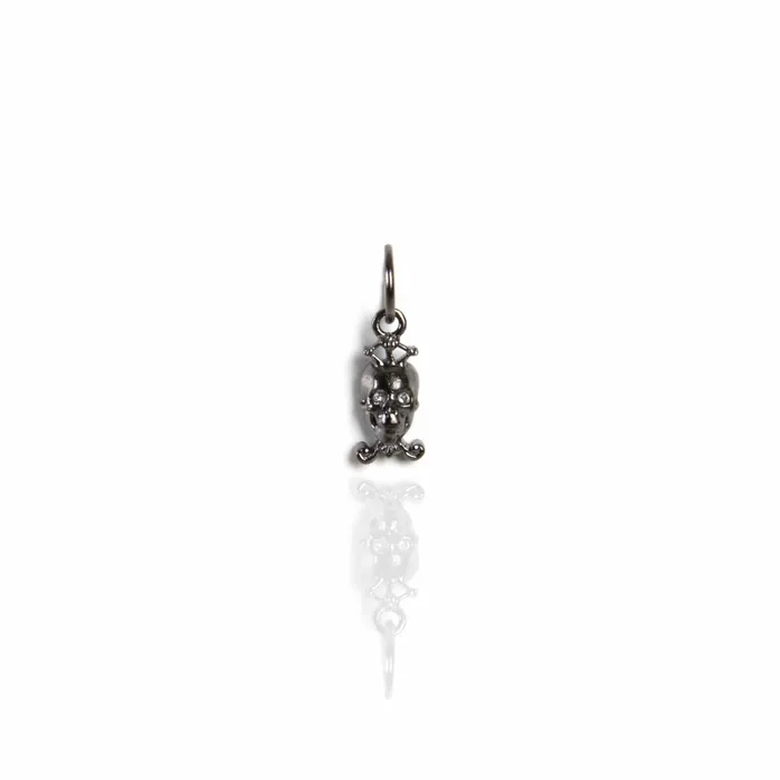 Skull Charm Virgins Saints Angels Charm Necklaces