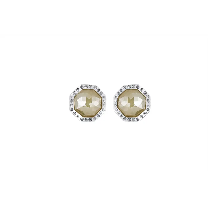 Todd Reed Earrings Todd Reed Palladium Fancy Cut Diamond Earrings Octagon Halo Todd Reed Earrings Todd Reed Palladium Fancy Cut Diamond Earrings Octagon Halo