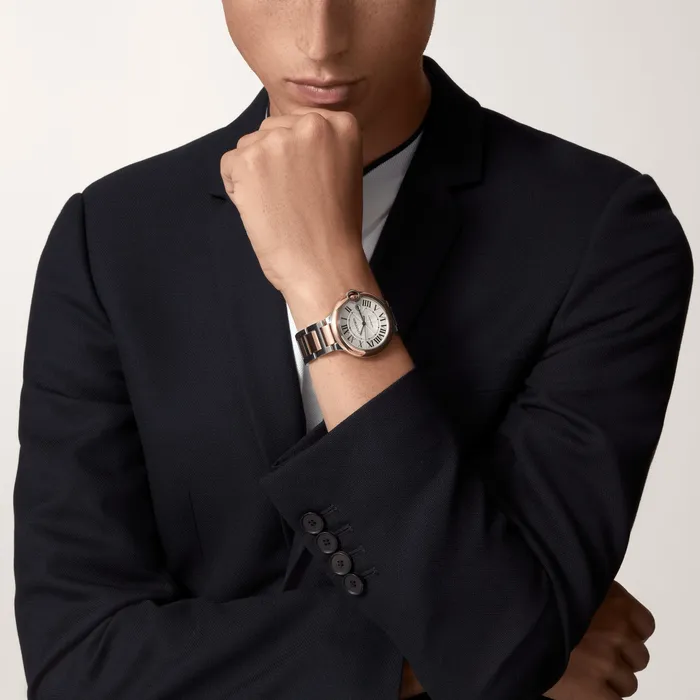 Watches Ballon Bleu de Cartier watch W2BB0034 Cartier