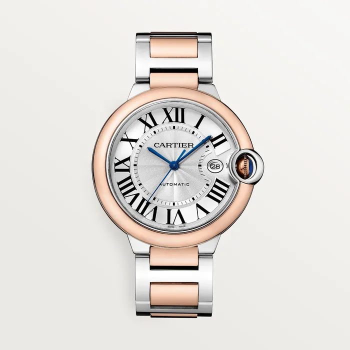 Watches Ballon Bleu de Cartier watch W2BB0034 Cartier