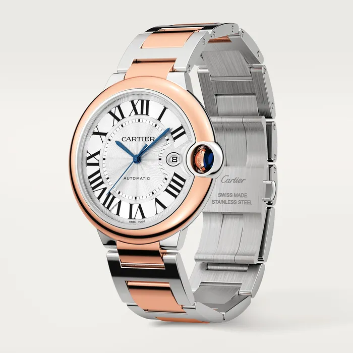 Watches Ballon Bleu de Cartier watch W2BB0034 Cartier