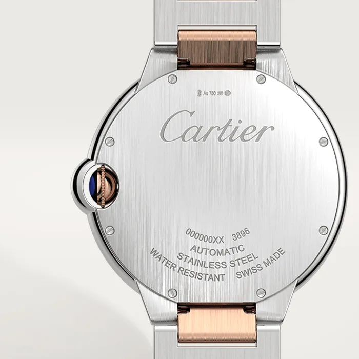 Watches Ballon Bleu de Cartier watch W2BB0034 Cartier