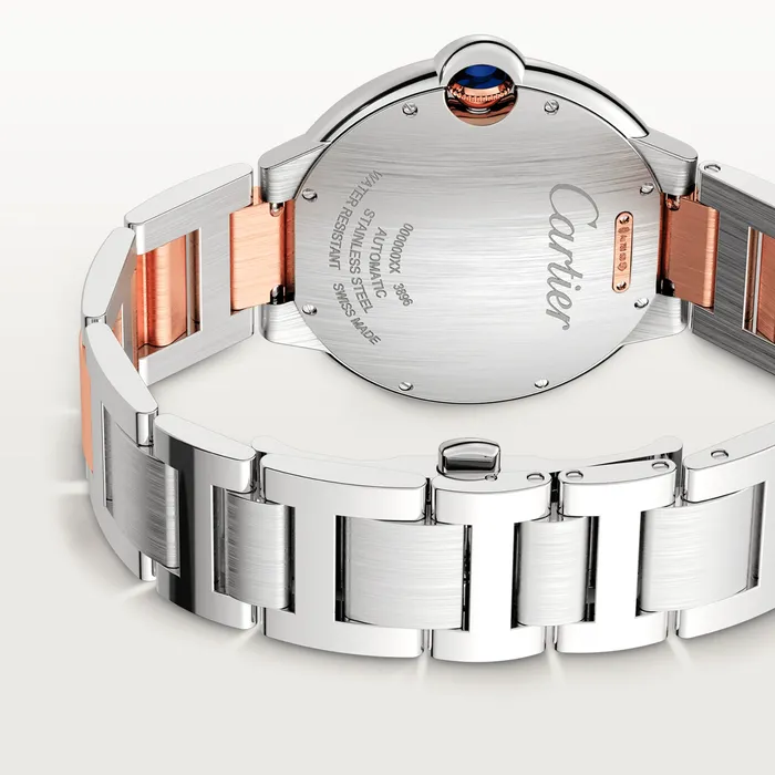 Watches Ballon Bleu de Cartier watch W2BB0034 Cartier