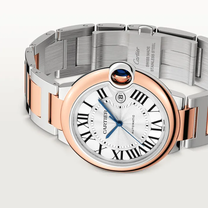 Watches Ballon Bleu de Cartier watch W2BB0034 Cartier