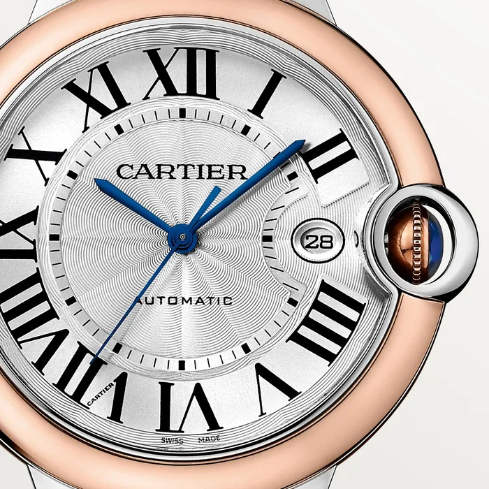 Watches Ballon Bleu de Cartier watch W2BB0034 Cartier