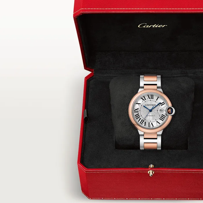 Watches Ballon Bleu de Cartier watch W2BB0034 Cartier