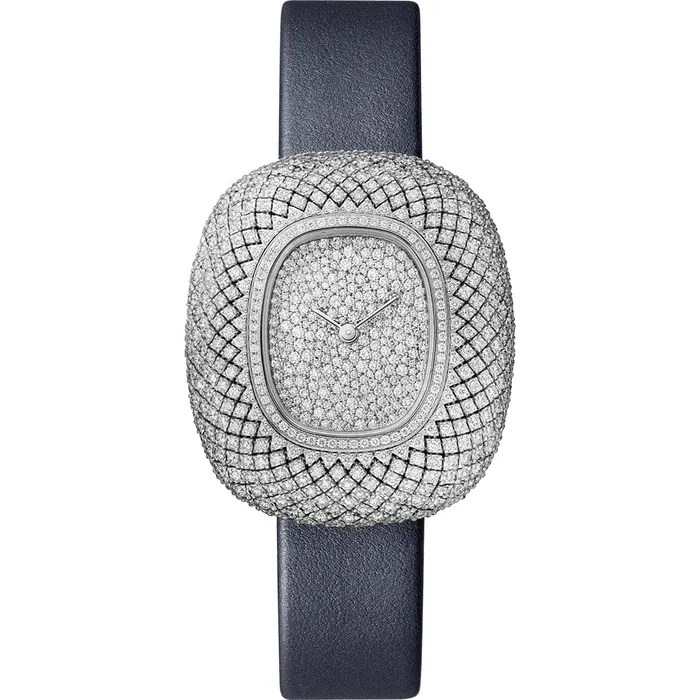 Watches Cartier Coussin de Cartier watch CRWJCS0011