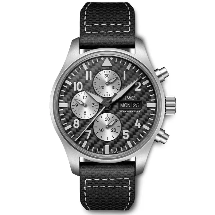 Watches IWC Schaffhausen Pilots Watch Chronograph Edition AMG IW377903