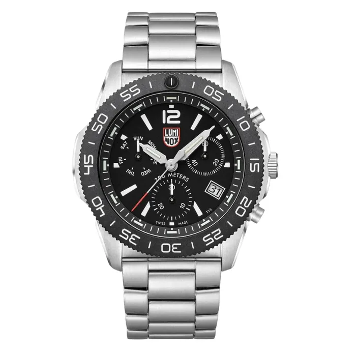 Watches Luminox Luminox Pacific Diver Chronograph Diver 44mm Watch