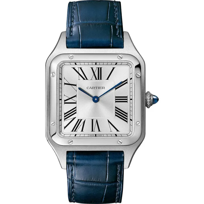 Watches SantosDumont watch WSSA0022 Cartier