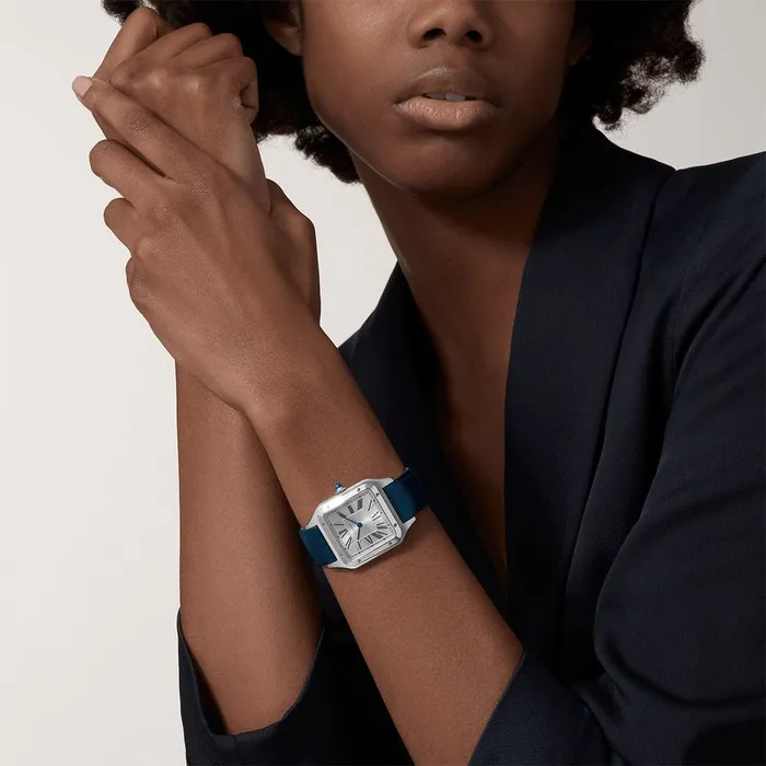 Watches SantosDumont watch WSSA0022 Cartier