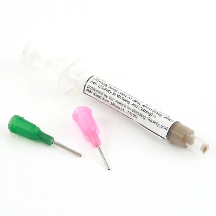 14K Gold Solder Paste SOFT 12 DWT ET PreStyled Sets