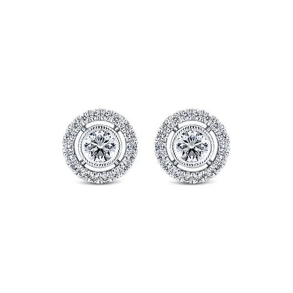 240 Carats Women Studs Earring Round Cut Natural Earth Mined Diamonds Halo GB Earrings 240 Carats Women Studs Earring Round Cut Natural Earth Mined Diamonds Halo GB Earrings