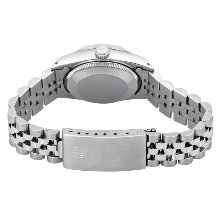 Bracelets GB Jubilee Bracelet Custom Diamond Bezel Midsize Dj Rolex Watch Ss Bracelets GB Jubilee Bracelet Custom Diamond Bezel Midsize Dj Rolex Watch Ss