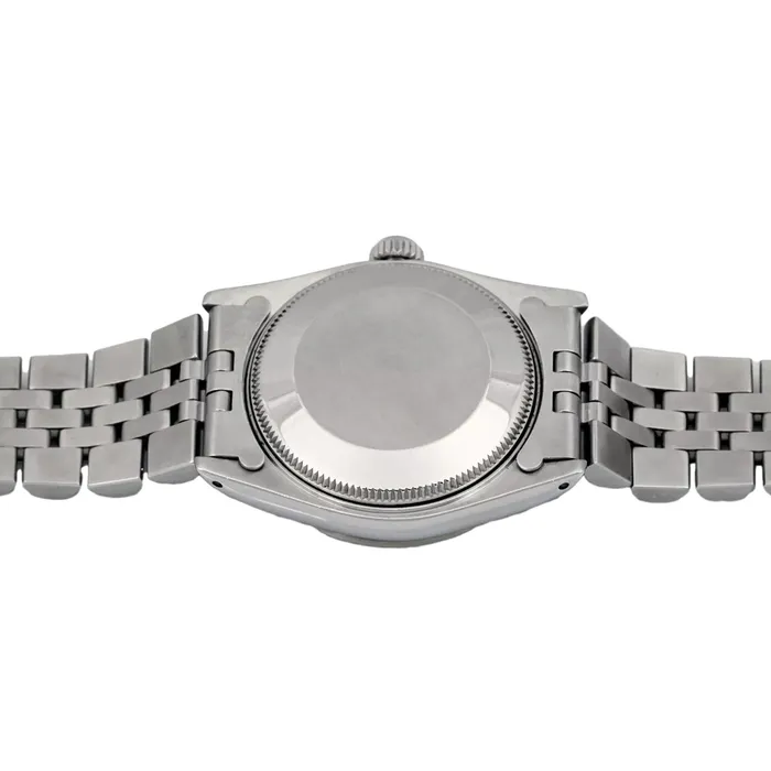 Bracelets GB Jubilee Bracelet Custom Diamond Bezel Midsize Dj Rolex Watch Ss Bracelets GB Jubilee Bracelet Custom Diamond Bezel Midsize Dj Rolex Watch Ss