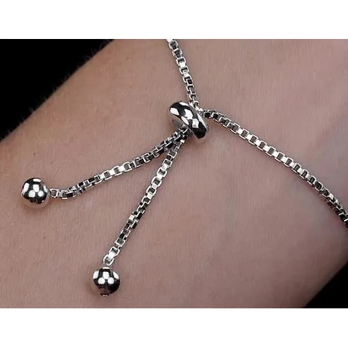 Bracelets GB Ladies Natural Earth Mined Diamond Bracelet 4 Carats Jewelry New Bracelets GB Ladies Natural Earth Mined Diamond Bracelet 4 Carats Jewelry New