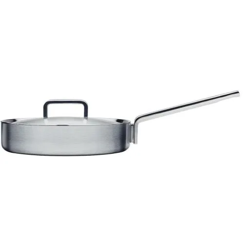 Bracelets Iittala Tools Saute Pan With Lid 105 inches Stainless Steel Iittala Bracelets Iittala Tools Saute Pan With Lid 105 inches Stainless Steel Iittala