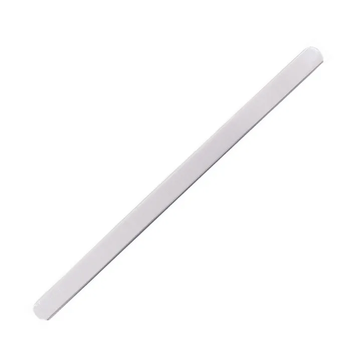 Bracelets OA Aluminum Bracelet Blank 178mm 7 x 95mm 38 12 Gauge Deburred with Smooth Edges