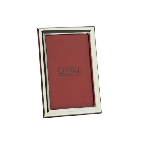 Cunill 925 Sterling Isabella Frame Cunill Necklaces