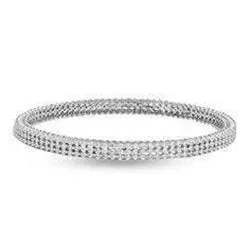 Earrings 350 Ct Round Natural Earth Mined Diamond Bangle White Gold Women Jewelry GB Earrings 350 Ct Round Natural Earth Mined Diamond Bangle White Gold Women Jewelry GB