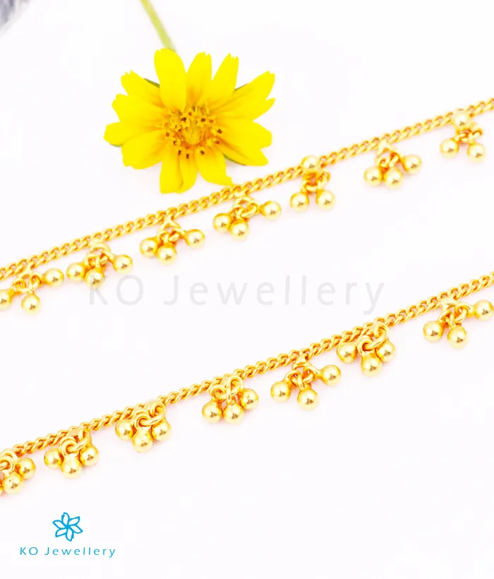 Earrings Silversmith The Gejje Silver Ear chain Single Layer