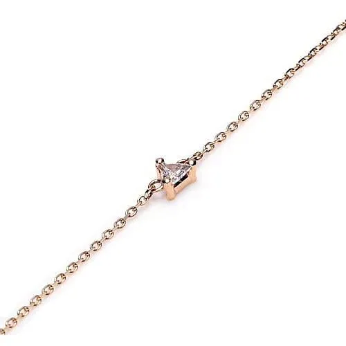 GB Bracelets Trilliant Shape Bracelet 1 Carat Center Stone Yellow Gold Jewelry Natural Earth Mined Diamond GB Bracelets Trilliant Shape Bracelet 1 Carat Center Stone Yellow Gold Jewelry Natural Earth Mined Diamond