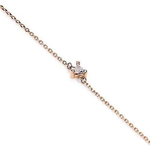 GB Bracelets Trilliant Shape Bracelet 1 Carat Center Stone Yellow Gold Jewelry Natural Earth Mined Diamond GB Bracelets Trilliant Shape Bracelet 1 Carat Center Stone Yellow Gold Jewelry Natural Earth Mined Diamond
