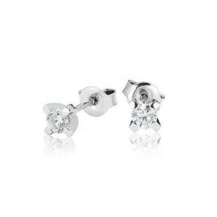 GB Earrings 120 Ct F Vs1 Brilliant Cut Natural Earth Mined Diamonds Women Studs Earring White Gold GB Earrings 120 Ct F Vs1 Brilliant Cut Natural Earth Mined Diamonds Women Studs Earring White Gold