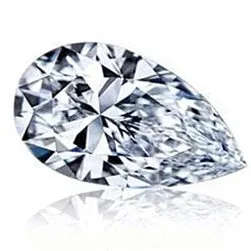 GB Earrings Pear Cut 25 Carats G VS1 Loose Natural Earth Mined Diamond Sparkling GB Earrings Pear Cut 25 Carats G VS1 Loose Natural Earth Mined Diamond Sparkling