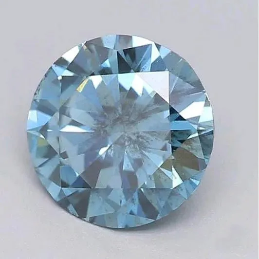 GB Rings 1 Carat Round Cut Intense Blue Loose Sapphire GB Rings 1 Carat Round Cut Intense Blue Loose Sapphire