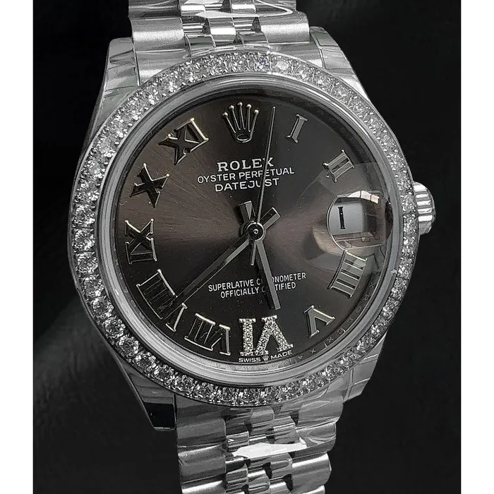 HarryChadEntcom Bracelets Men Rolex Datejust 31mm Jubilee Bracelet Watch HarryChadEntcom Bracelets Men Rolex Datejust 31mm Jubilee Bracelet Watch