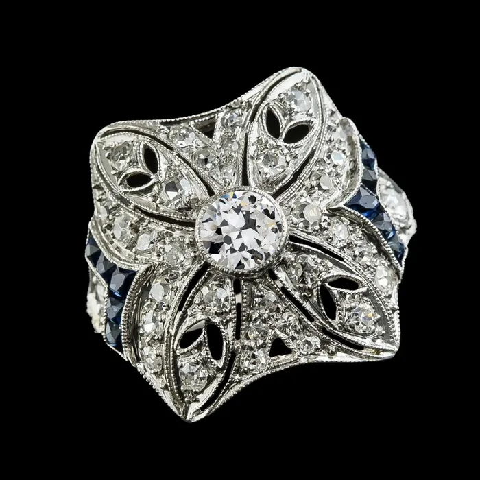HarryChadEntcom Genuine Bezel Set Round Old Miner Natural Earth Mined Diamond Ring Baguette Sapphire 3 Carats Rings HarryChadEntcom Genuine Bezel Set Round Old Miner Natural Earth Mined Diamond Ring Baguette Sapphire 3 Carats Rings