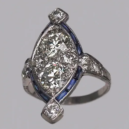 HarryChadEntcom Rings Round Old Miner Natural Earth Mined Diamond Ring Baguette Sapphire 175 Carats HarryChadEntcom Rings Round Old Miner Natural Earth Mined Diamond Ring Baguette Sapphire 175 Carats