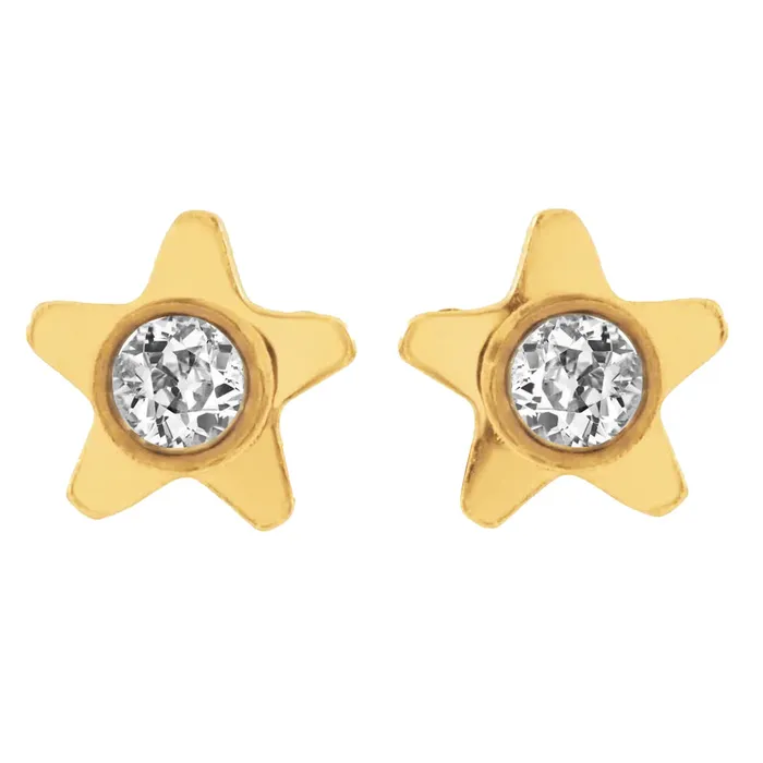 HarryChadEntcom Star Style Natural Earth Mined Diamond Stud Earrings Old Miner 2 Carats Yellow Gold 14K Earrings HarryChadEntcom Star Style Natural Earth Mined Diamond Stud Earrings Old Miner 2 Carats Yellow Gold 14K Earrings