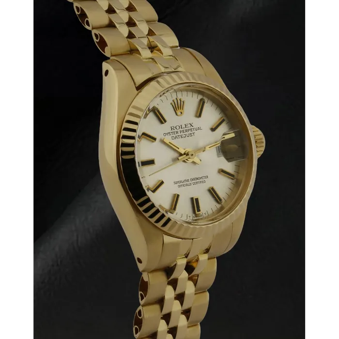 HarryChadEntcom Watches Rolex Lady Datejust 26 mm Yellow Gold President Style Watch HarryChadEntcom Watches Rolex Lady Datejust 26 mm Yellow Gold President Style Watch