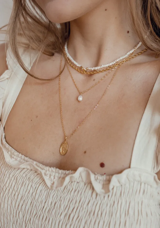 Hey Happiness Necklaces Fine Singapore Chain Sterling Silver Gold Hey Happiness Necklaces Fine Singapore Chain Sterling Silver Gold
