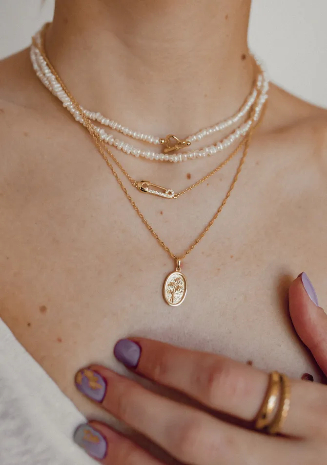 Hey Happiness Necklaces Fine Singapore Chain Sterling Silver Gold Hey Happiness Necklaces Fine Singapore Chain Sterling Silver Gold