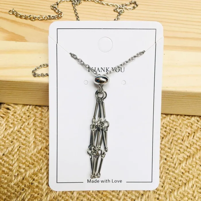 Necklaces Crystal Holder Cage Necklace Stones NOT Included Life Changing Energy