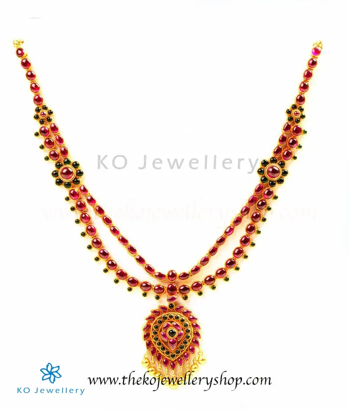 Necklaces Silversmith The Vibhusita Silver Kemp Necklace
