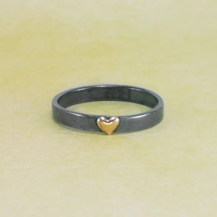 PSV Rings Sterling Silver Ring Stamping Blank 3mm Wide SIZE 7