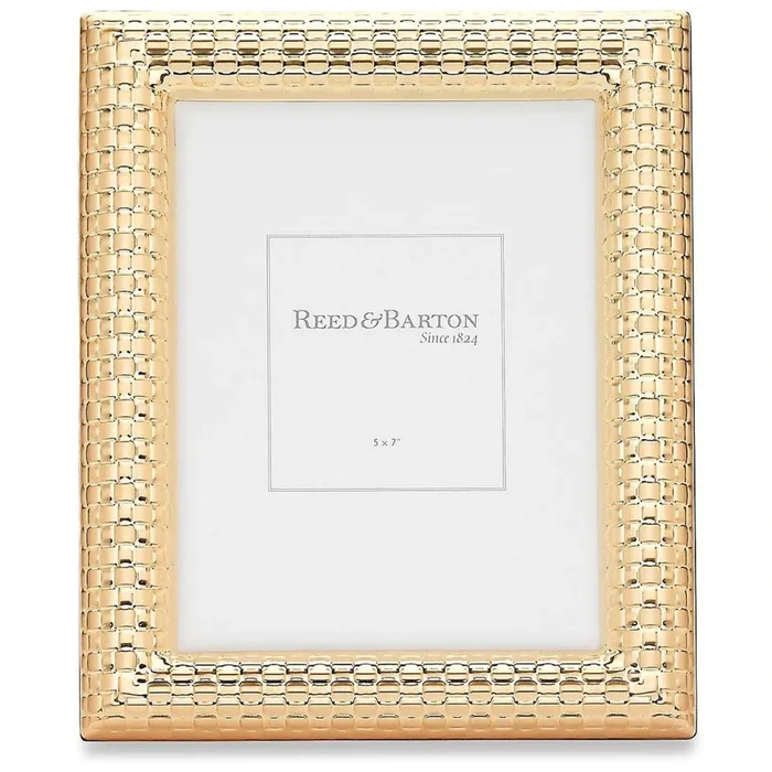 Reed And Barton Rings Lenox Reed And Barton Watchband Gold Satin Photo Frame Reed And Barton Rings Lenox Reed And Barton Watchband Gold Satin Photo Frame